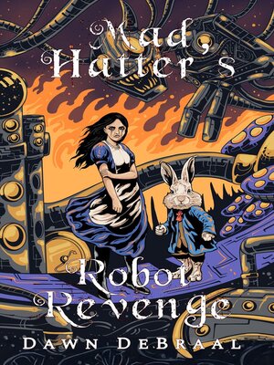 cover image of Mad Hatter's Robot Revenge